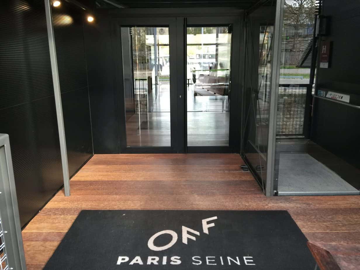 OFF Paris Boutique Hotel