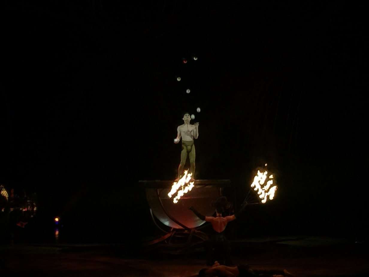 Cirque du Soleil, Amaluna