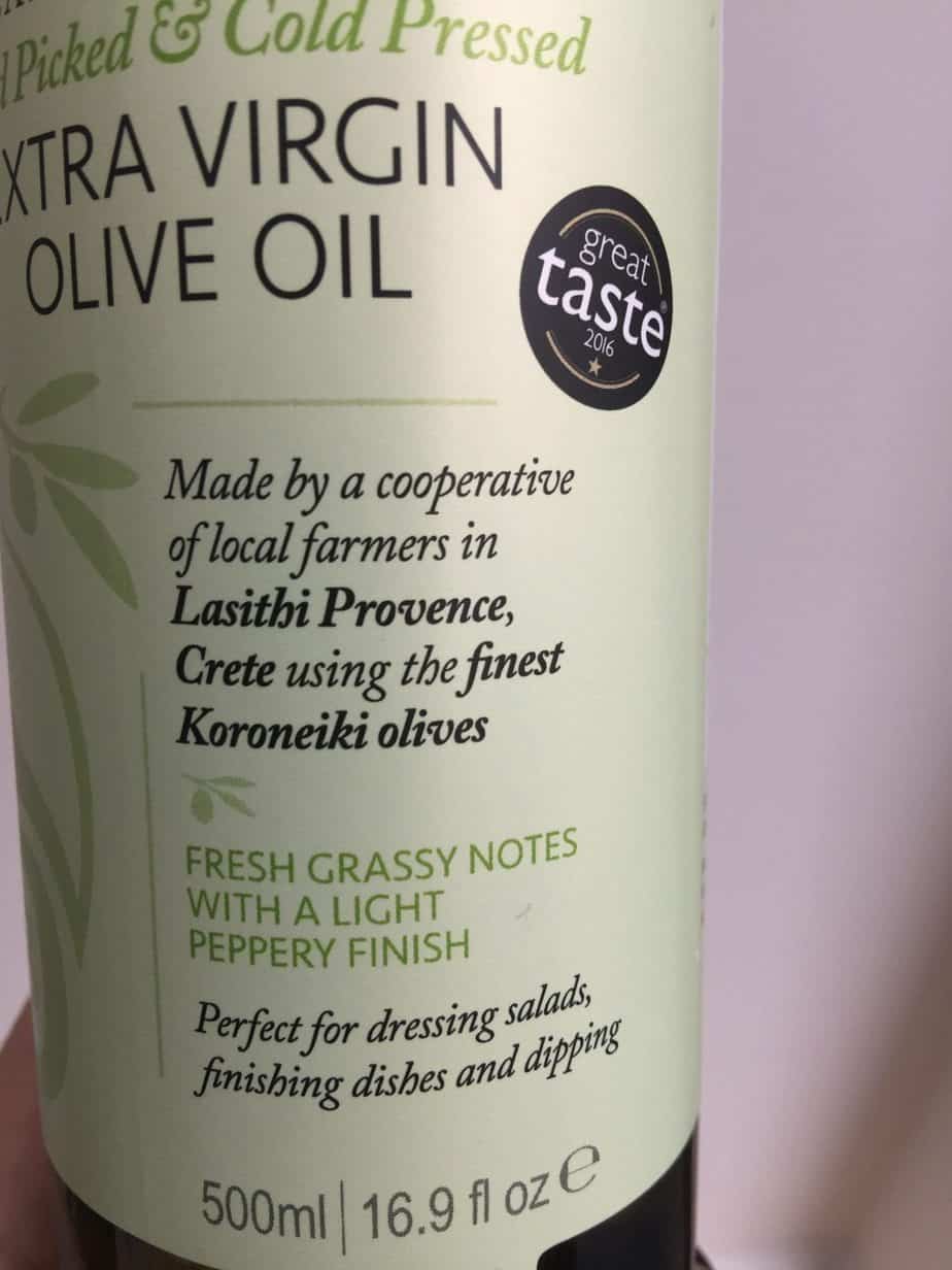 Olive Branch OIl