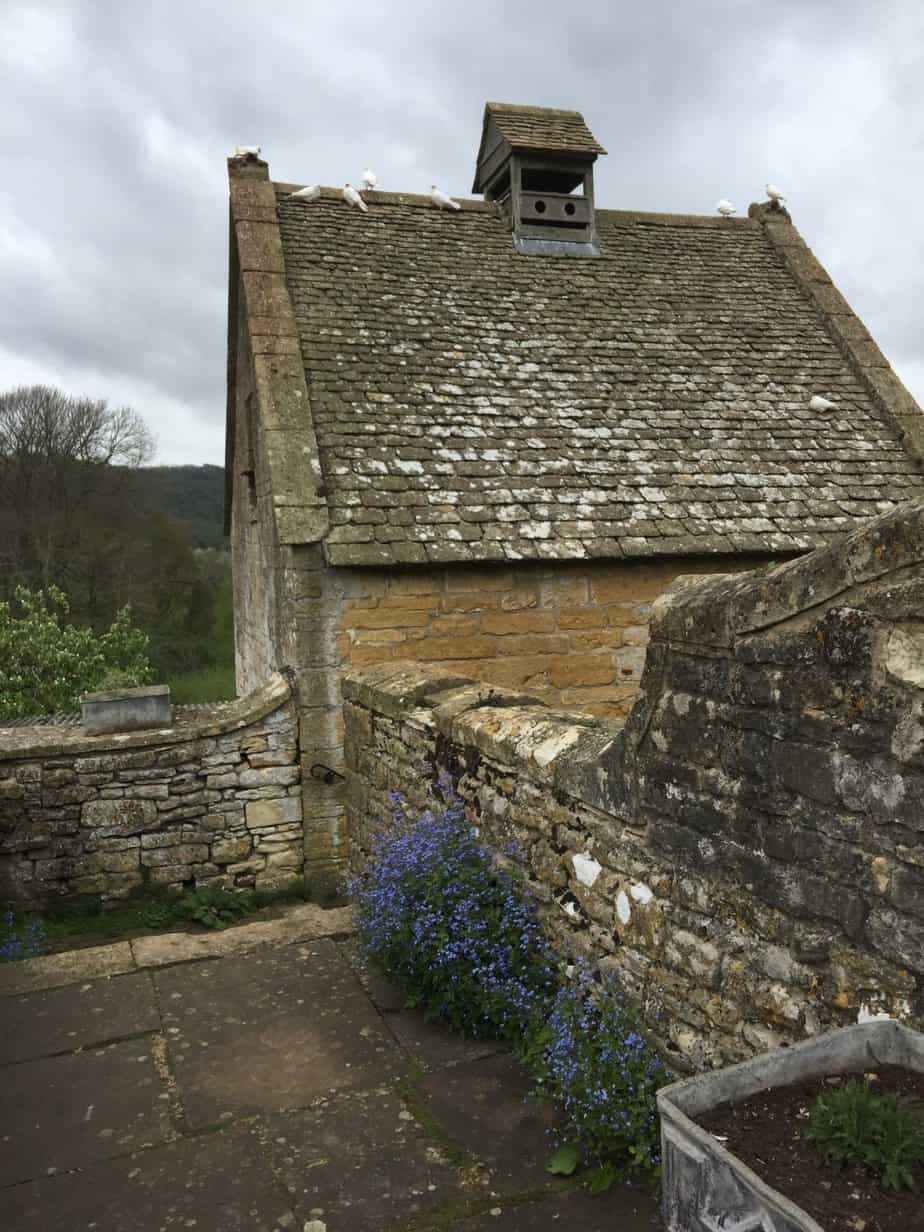 The Dovecote at Snowshill Manor