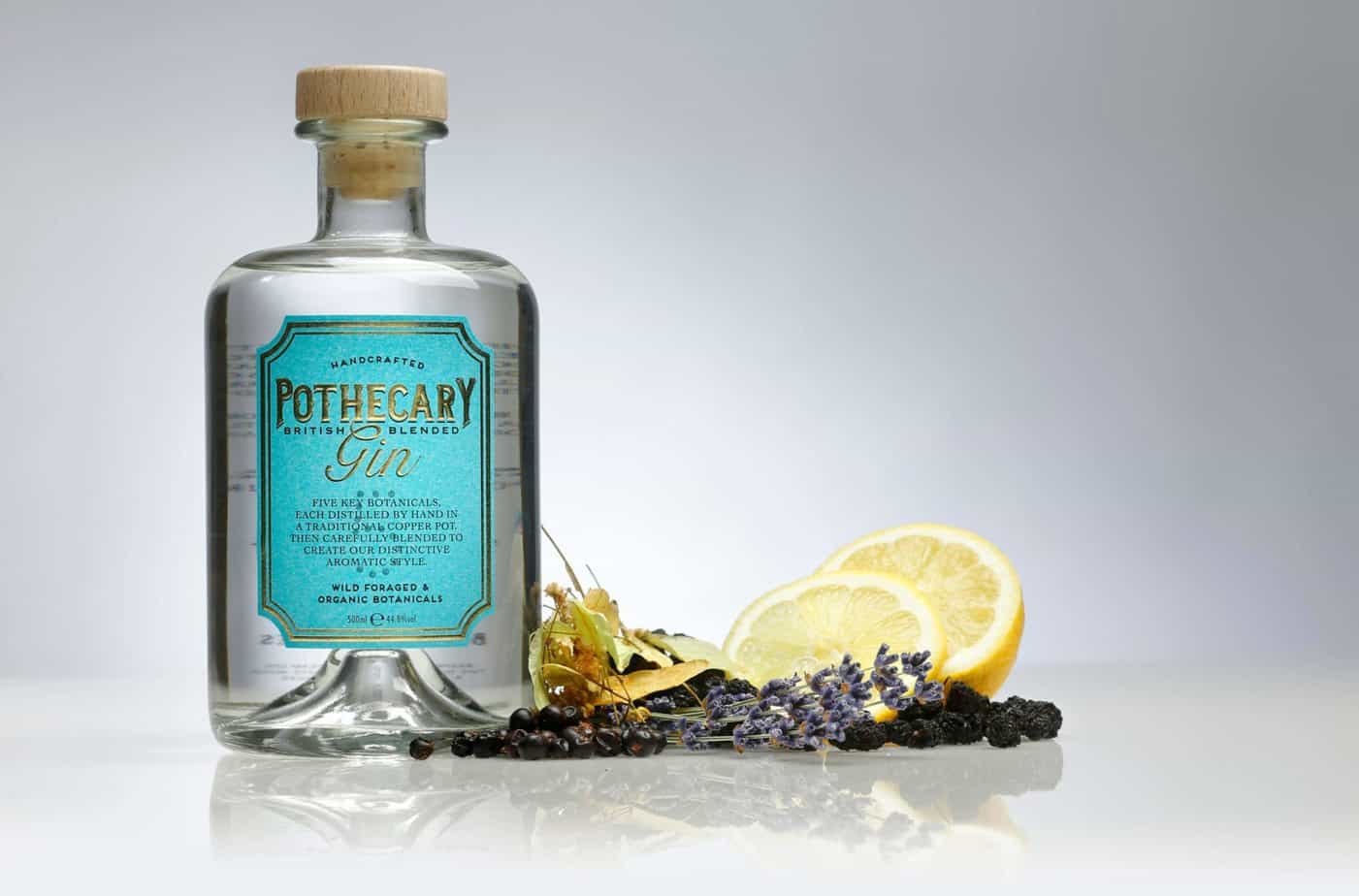 Review: Pothecary Gin