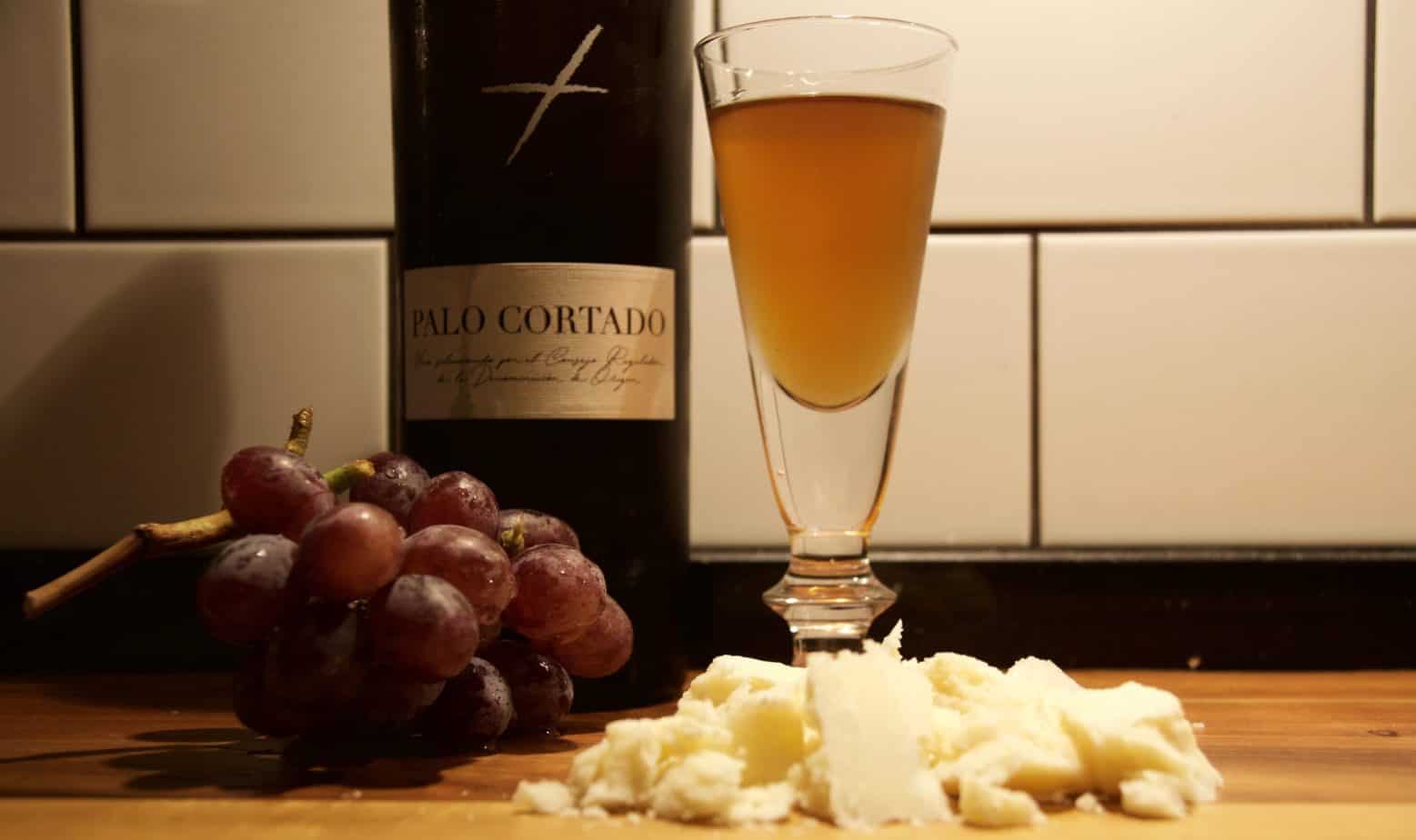 Pour & Pair: International Sherry Week