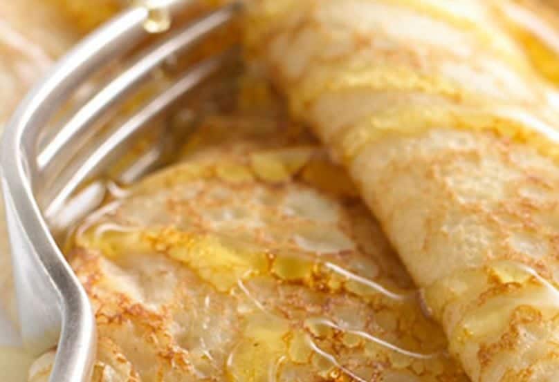 Perfect Pancake Recipe · Hold The Anchovies Please