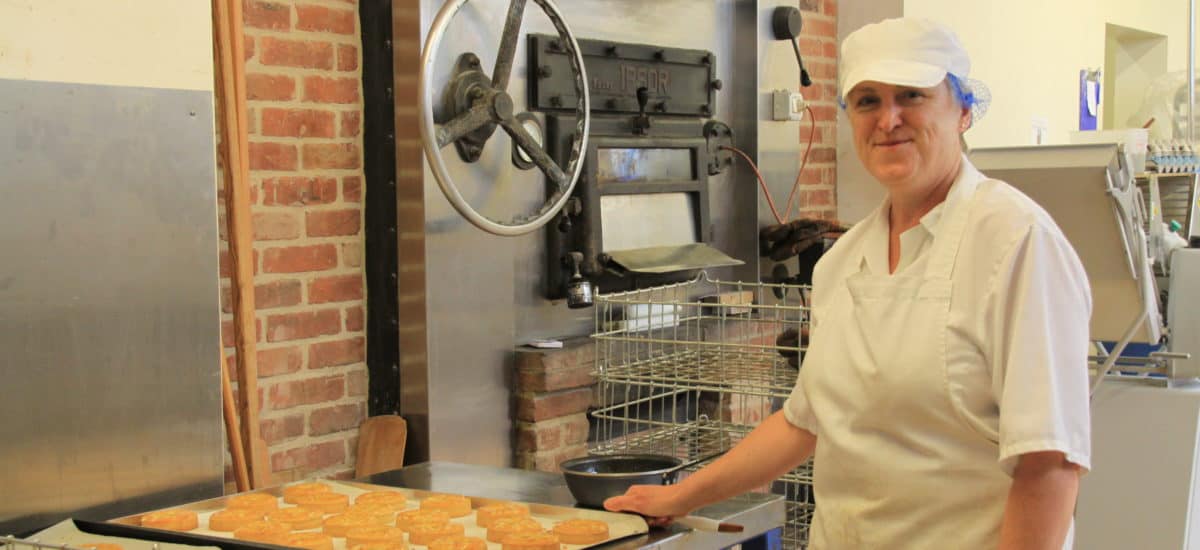 Behind The Scenes: Hambleton Bakery