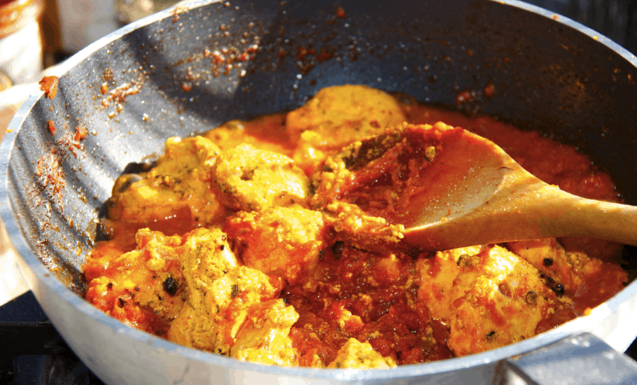 ‘Brilliant’ Indian Cookery Course, Southall