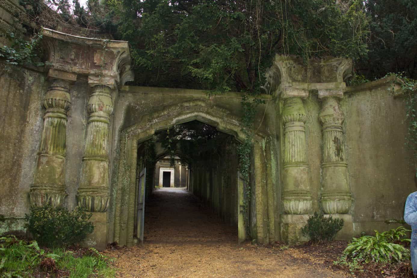 Highgate Cemetery - East and West