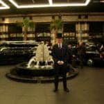 London Tea Triangle: High Tea At The Savoy Hotel