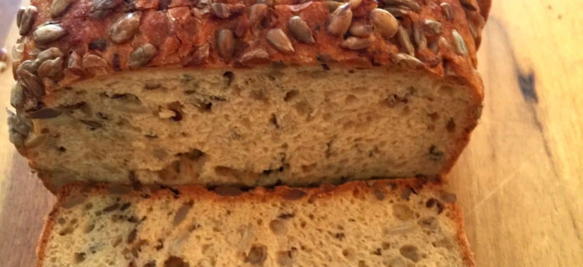 Review: Gradz Bread